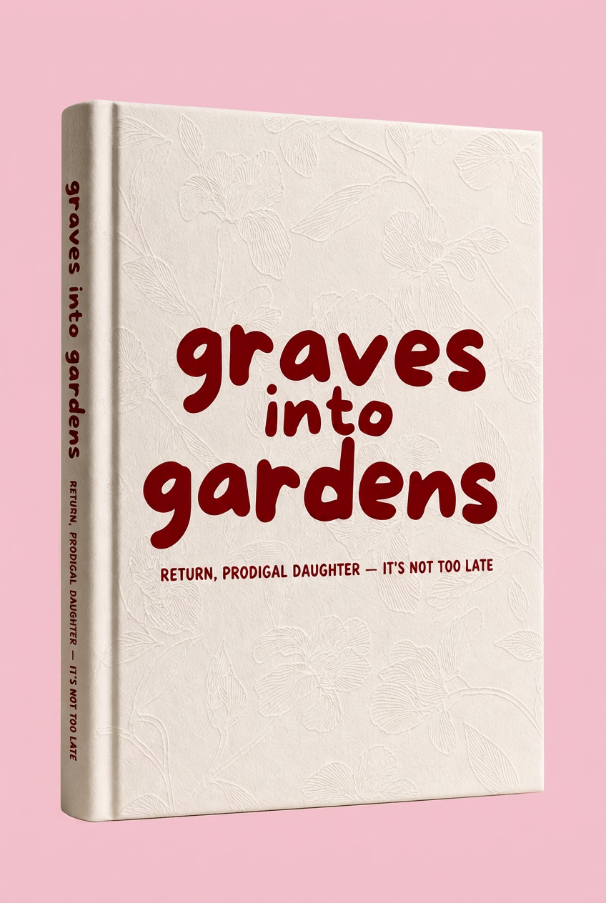Graves into Gardens book cover
